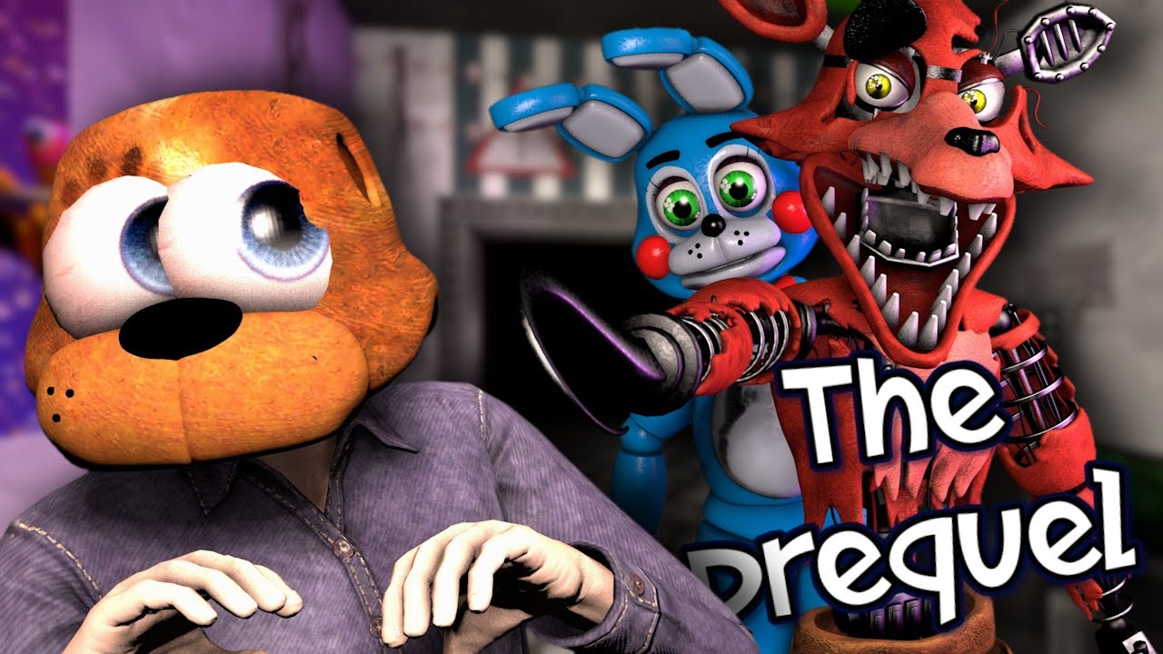 [SFM/FNAF] 5 AM at Freddy's: The Prequel (by @Piemations)