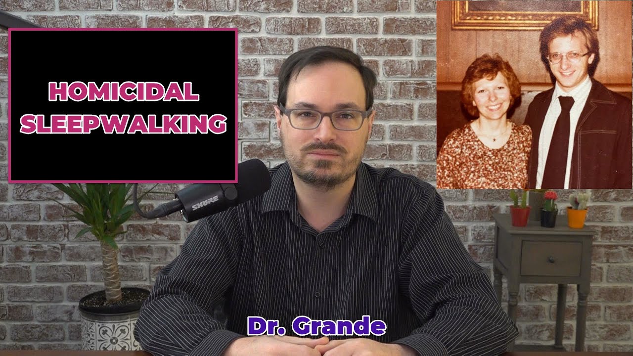 Scott Falater Case Analysis | Is Homicidal Sleepwalking Real?