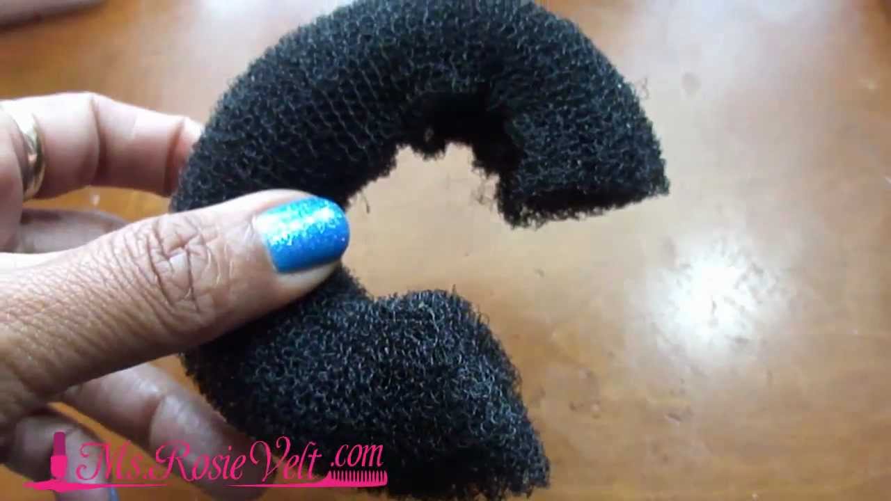 ♥354♥ How to Make a Hair Rat