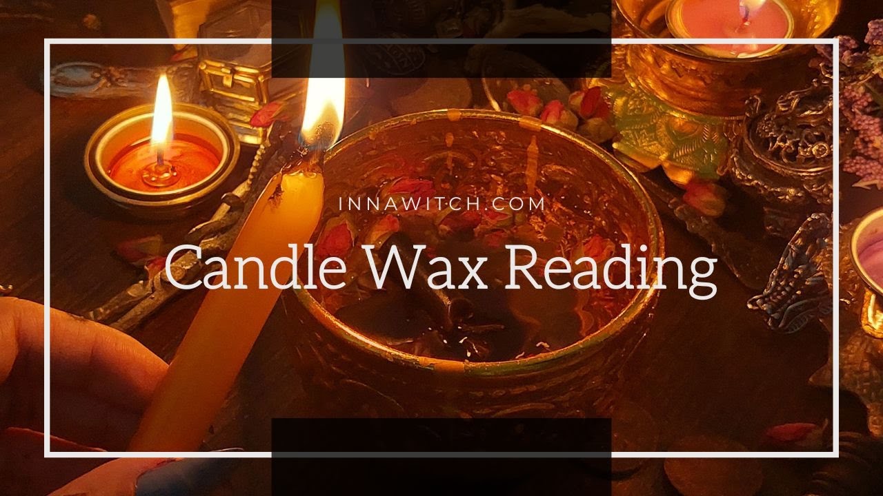 Candle Wax Reading For You