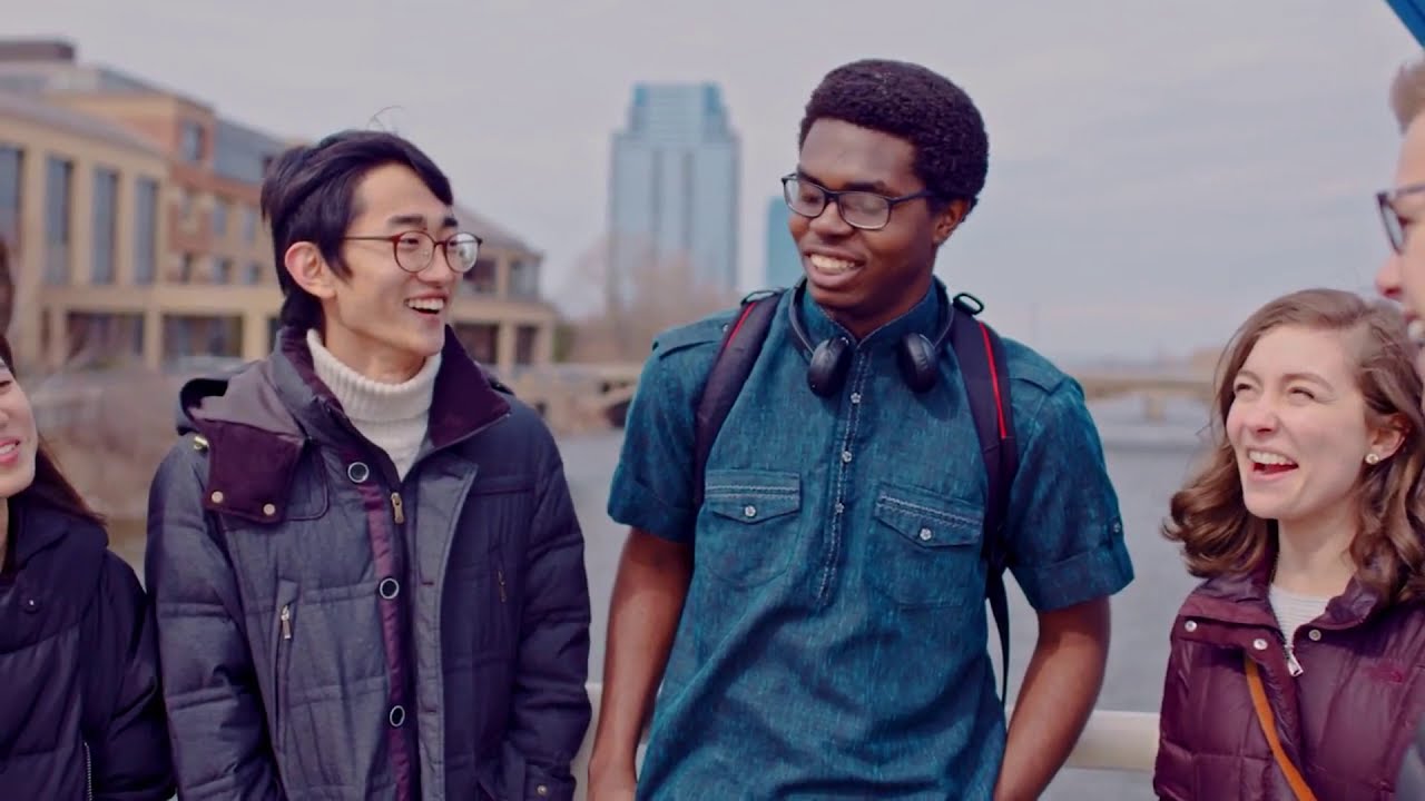 International Students at Calvin University