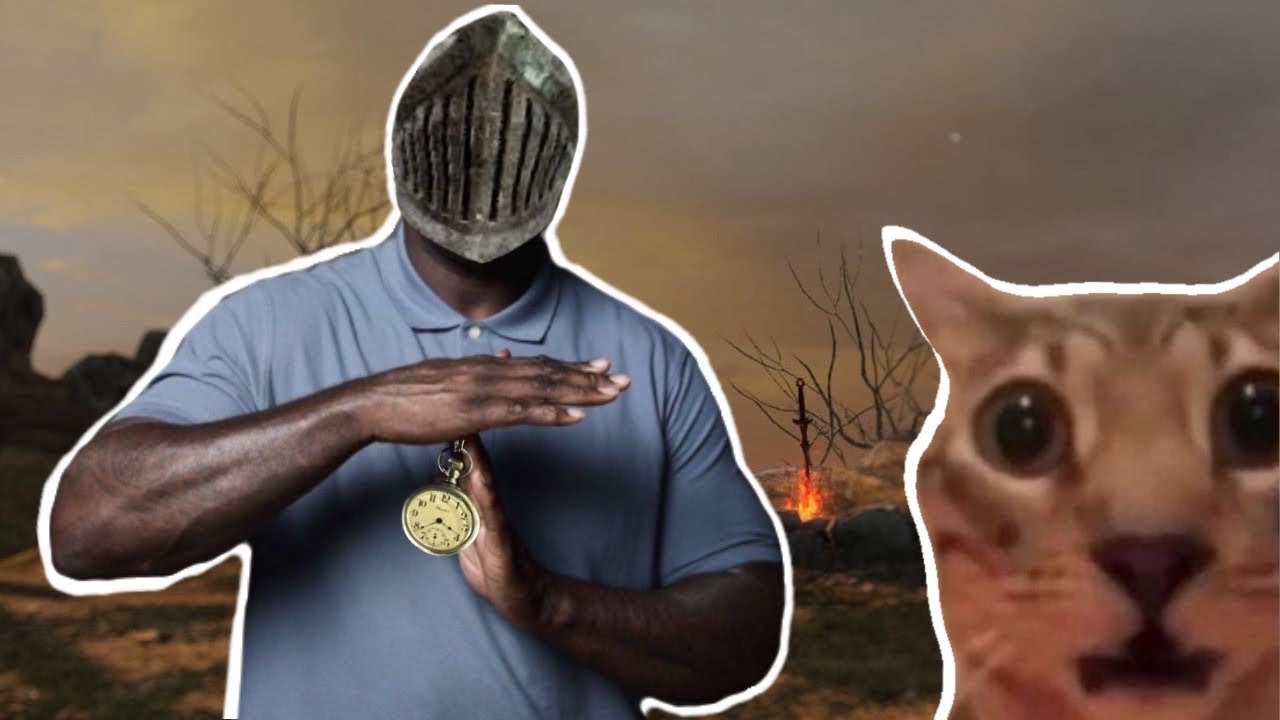 How Far Can I Get in 1 HOUR - Dark Souls II