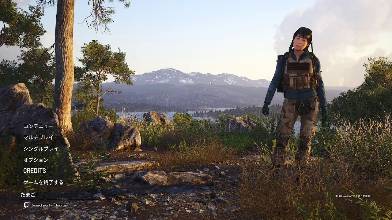 [SCUM]サバイバルな世界に徴収された件(配信１)※概要必読
