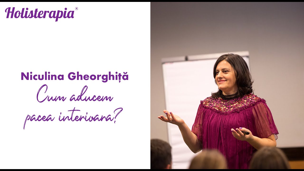 Niculina Gheorghiță la Oameni de Poveste - 