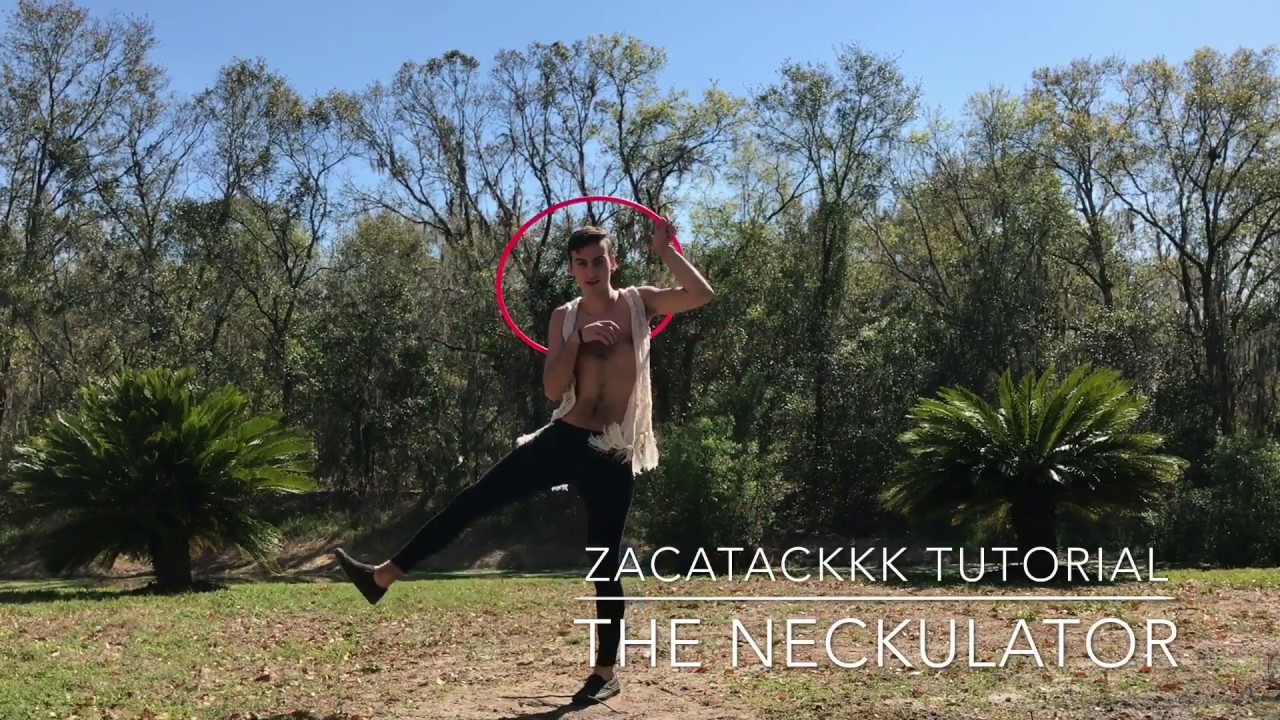 The Neckulator Hoop Tutorial