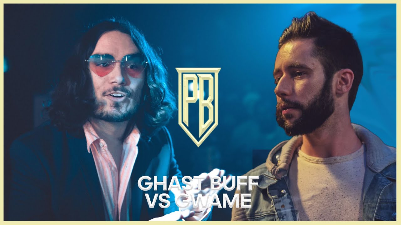 🏴󠁧󠁢󠁥󠁮󠁧󠁿 Ghast Buff vs Gwame 🇮🇪 | Premier Battles | Rap Battle