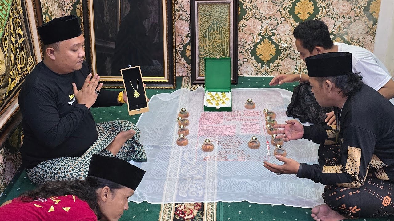 🔴 LIVE‼️SEMAKIN BANYAK ORANG JAHAT YANG MENGINCAR MUSTIKA LIONTIN SEJAGAD RAYA