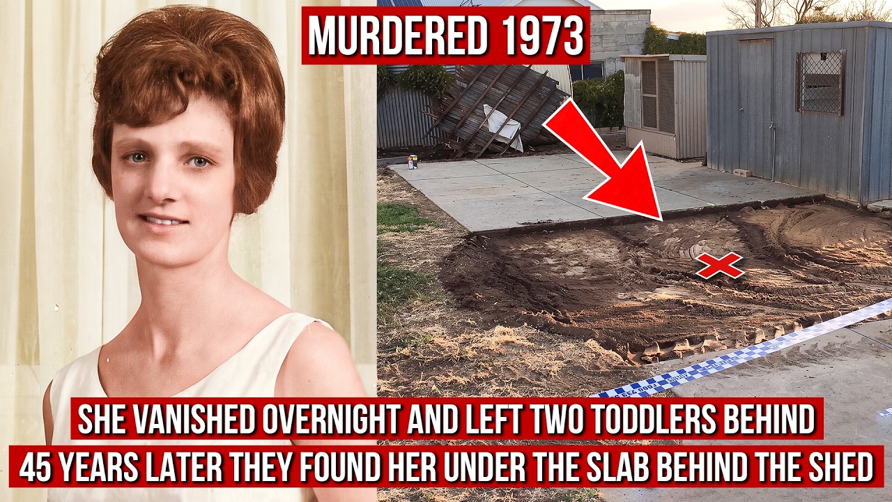 South Australia 1973 Cold Case Solved - Arrest Shocks Community