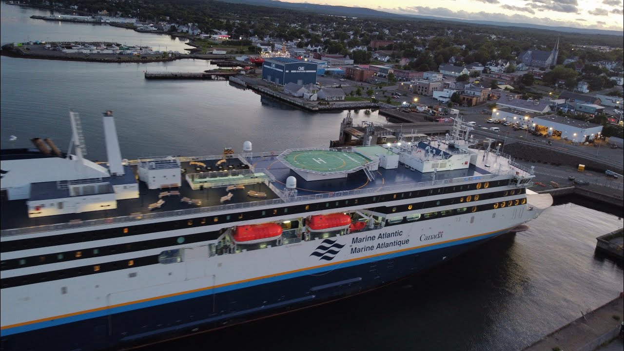 ALA’ SUINU by Marine Atlantic Tour
