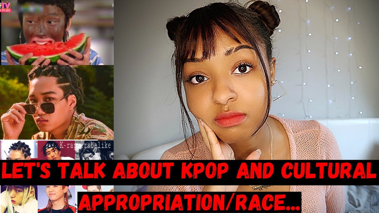 K-pop, Корея, раса и культурная апроприация | Что-то вроде тирады... часть 1