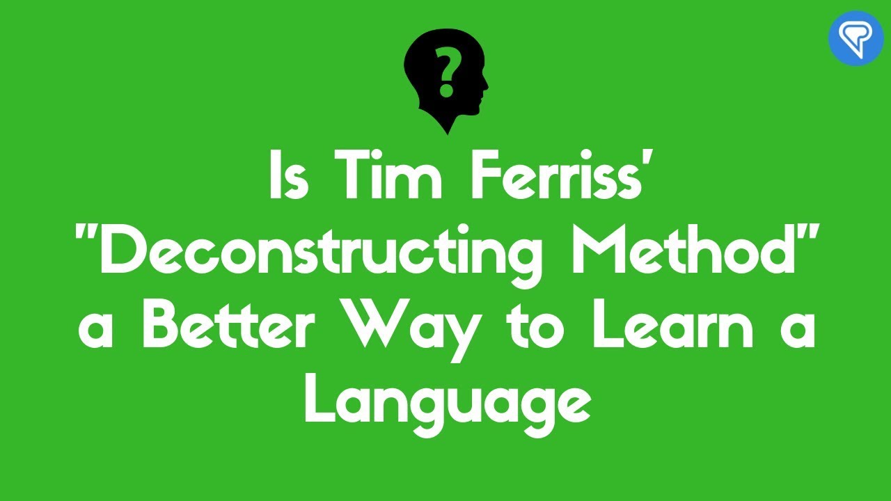 Is Tim Ferriss' 