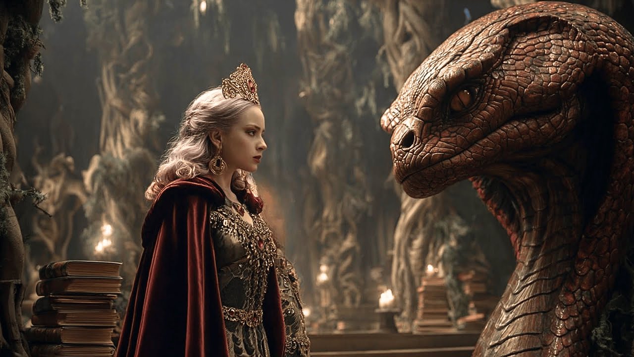 Magical Adventure Film That WON’T LET YOU LOOK AWAY! ✨ | Watch Family Movie for Free