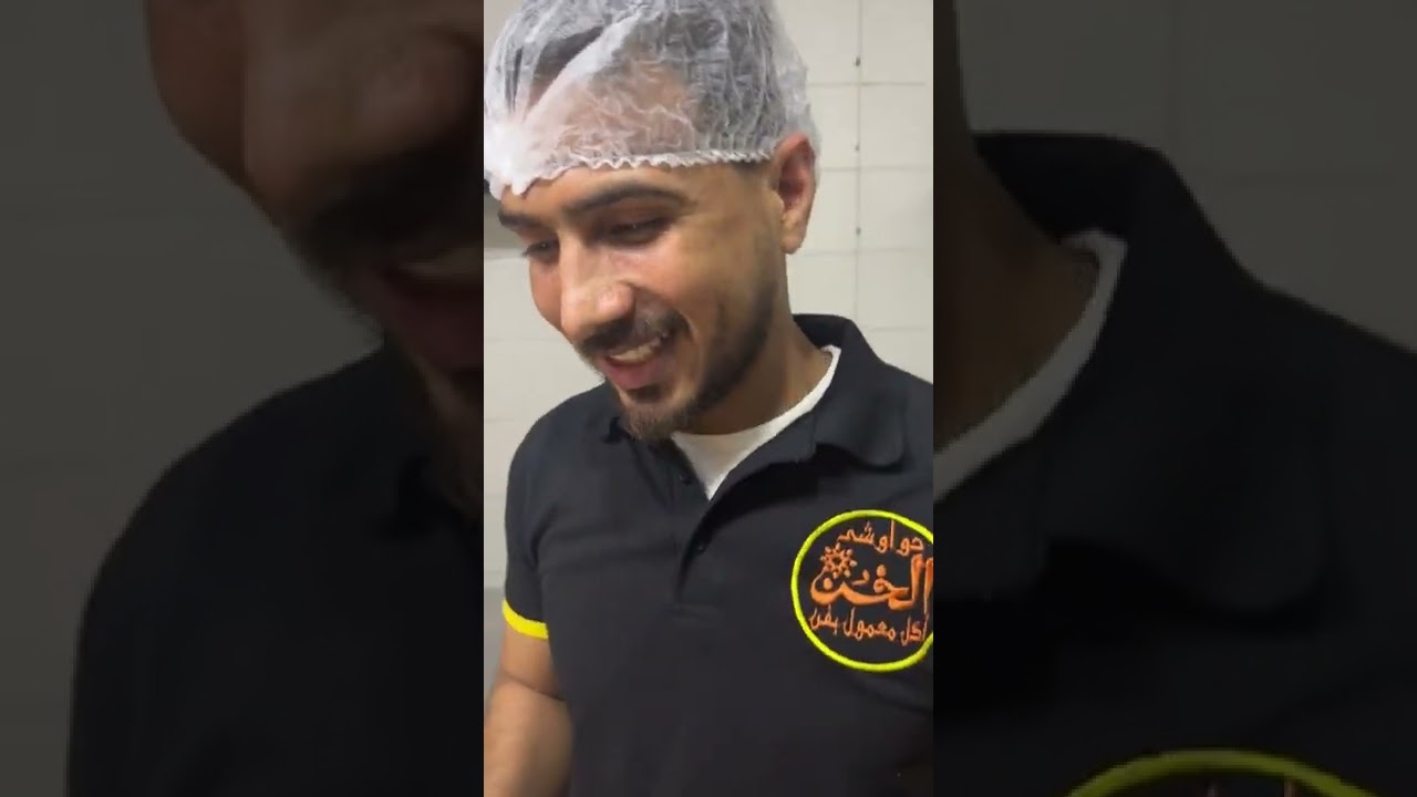 شوحها متطلبهاش - الخن عنده اكتر من ١٦ نوع حواوشي وعنده حواوشي ديك رومي وشاورما كفتة واختراعات عظيمه