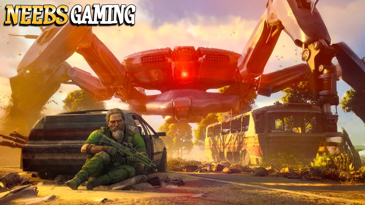 We Fought the Biggest Robot in ARC Raiders