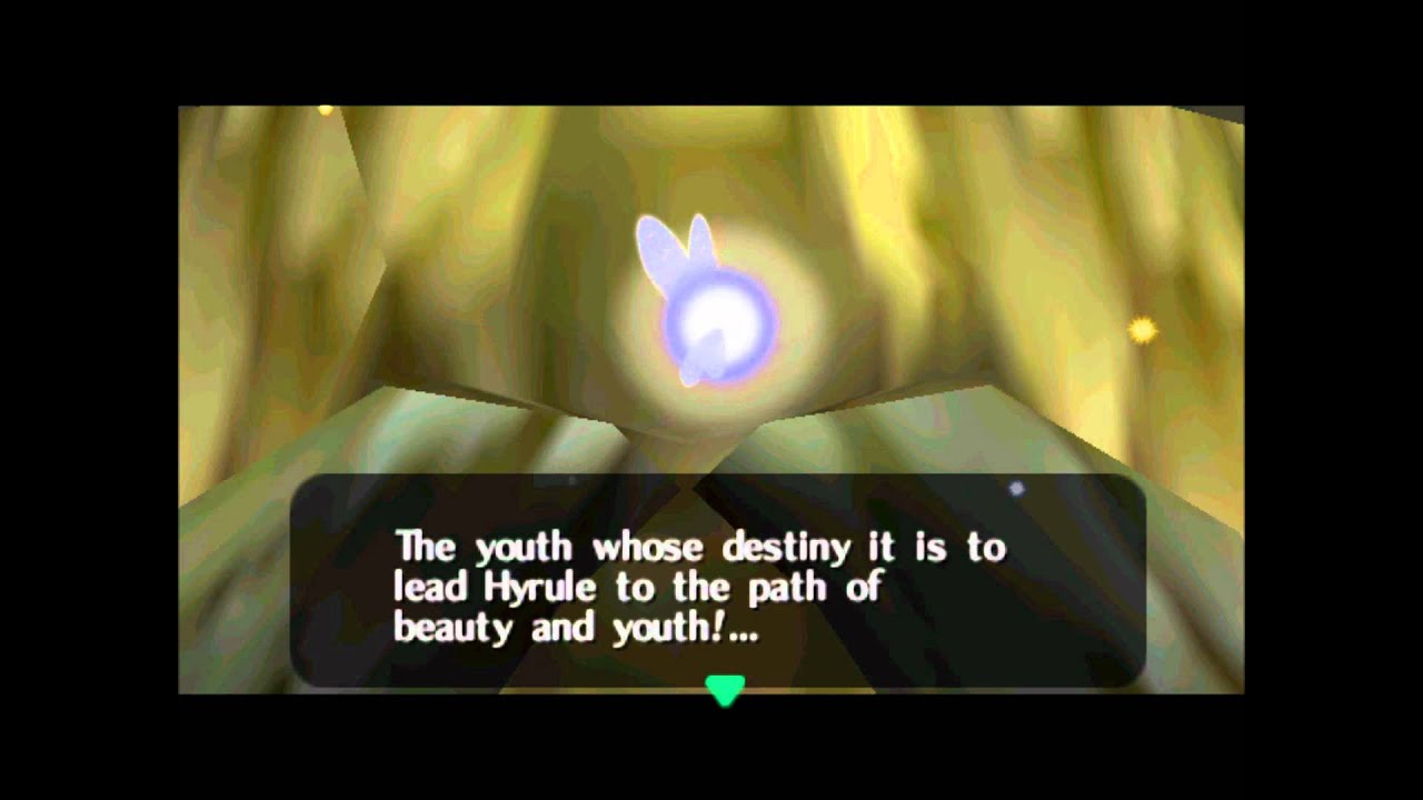 Zelda OOT Hack Part 1 (Revised)