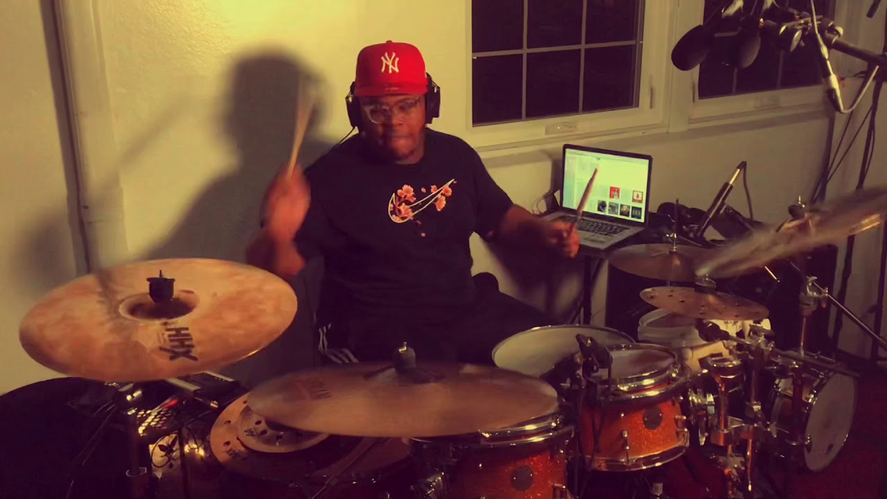Jay’Lan Crout Practicing Expect The Great