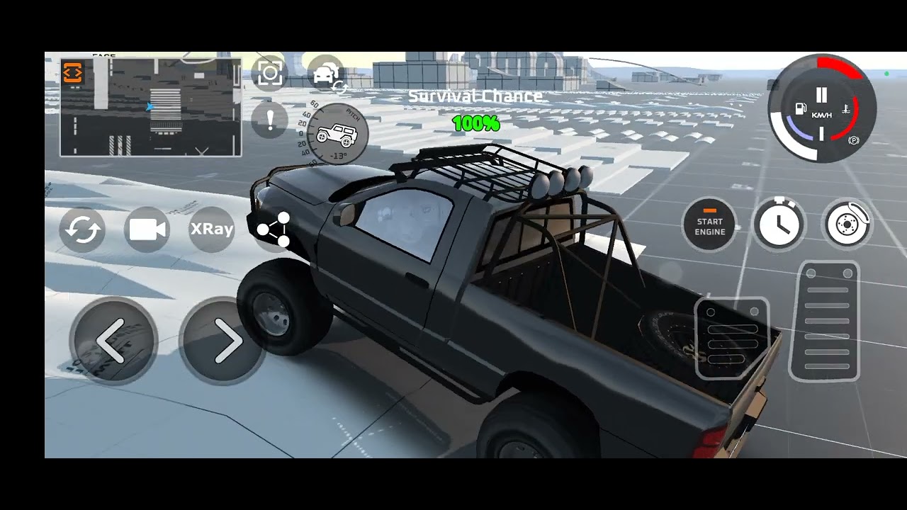 Mene aaj drive csx play ki bohot Maza aaya or bohot acche graphics 