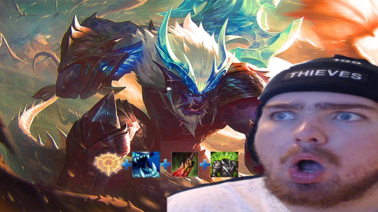 This Trundle Build Makes him a Raid BOSS!  Trundle JG Guide season 10 2020