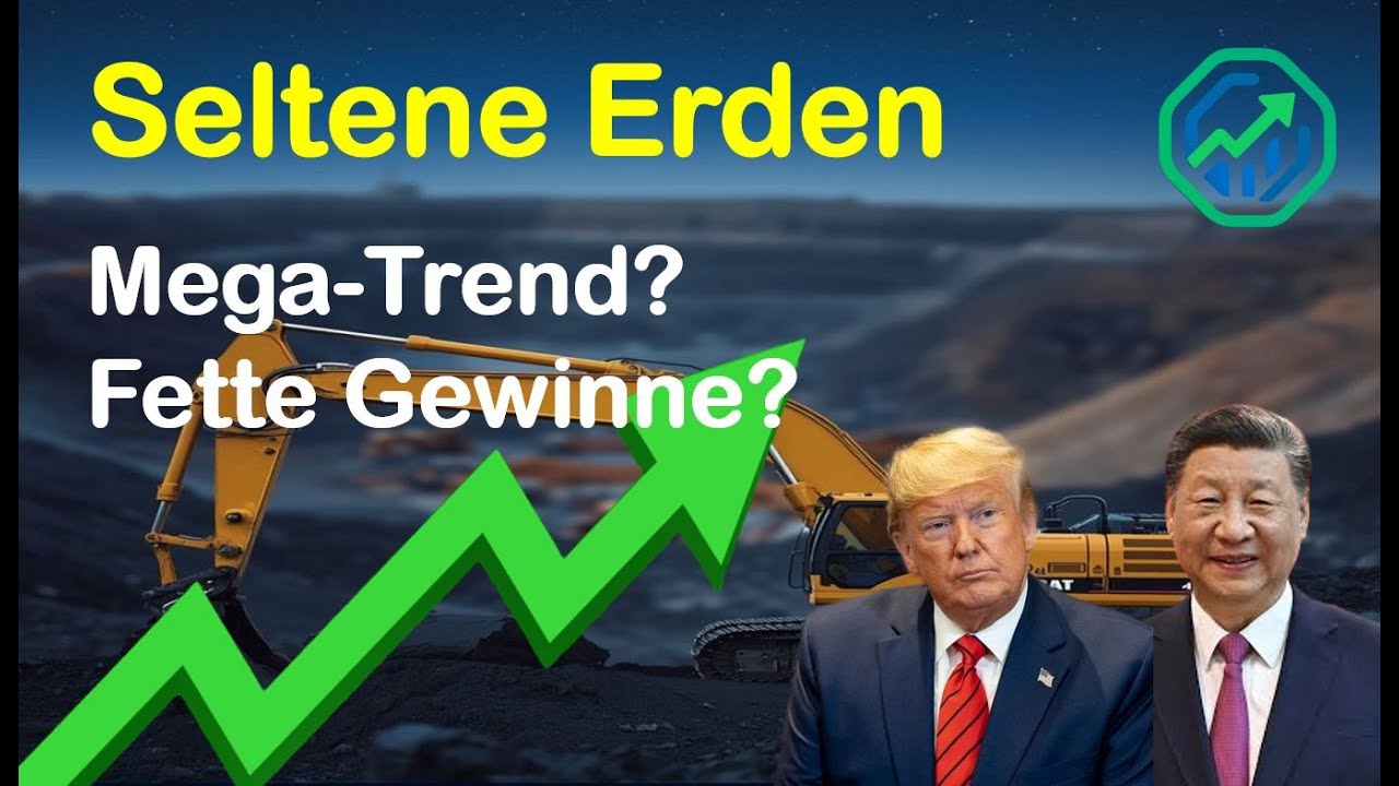 Investments in seltene Erden? Das musst Du wissen!