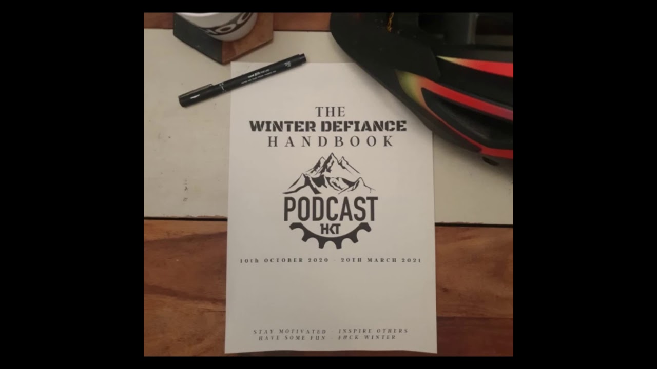 The HKT Podcast Winter Defiance Vlog Theme.