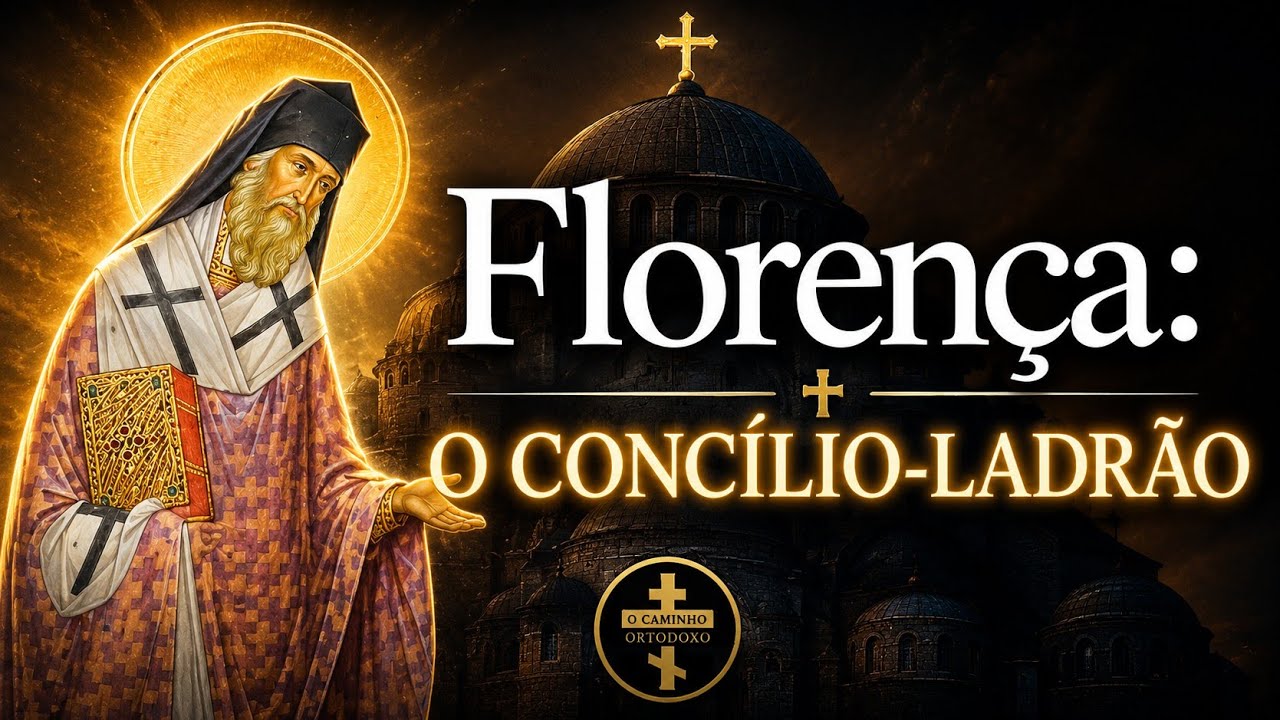 FLORENÇA - CONCÍLIO-LADRÃO