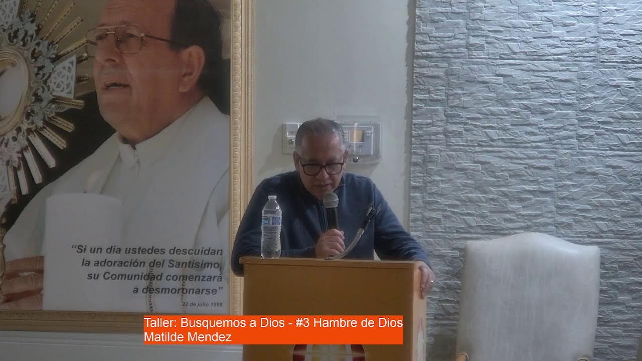 Asamblea de Oracion de los Jueves