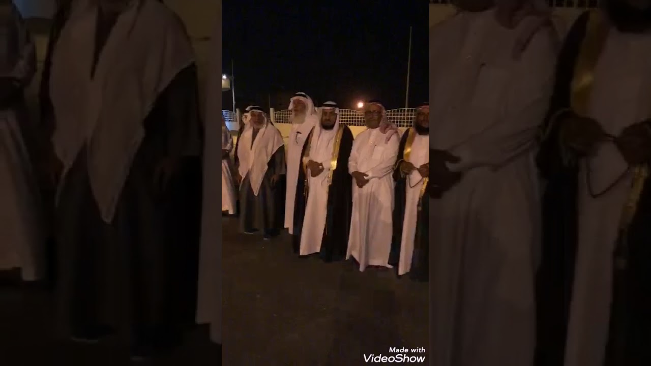 حفل عشاء للشيخ بن ضبعان ومن معه عند قبيلة ال عامر شمران لعام ١٤٤٠