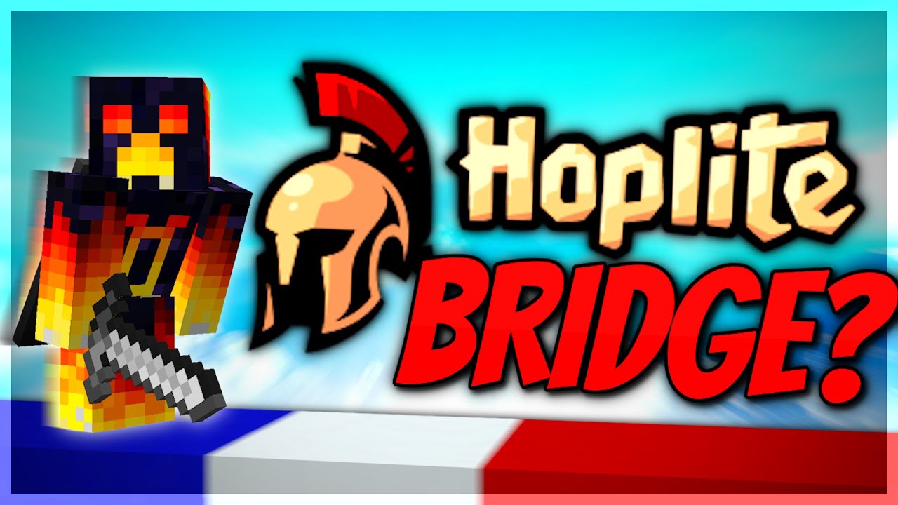 I Tried Hoplite Bridge...