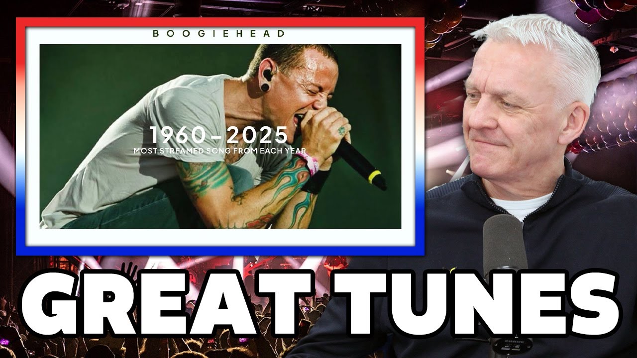 most streamed song on spotify from each year (1960-2025) REACTION | OFFICE BLOKES REACT!!