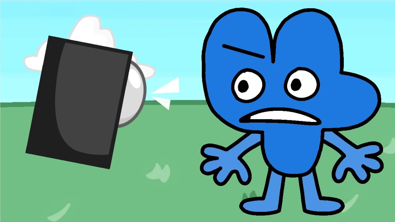 BFB Battle 1: Ммм! Вишневая начинка!