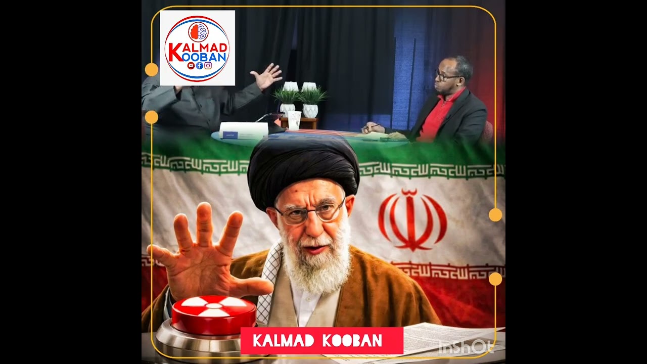 Khumeini hadii la dilo yaa badalaya? Sheekh Abdirahman #iran