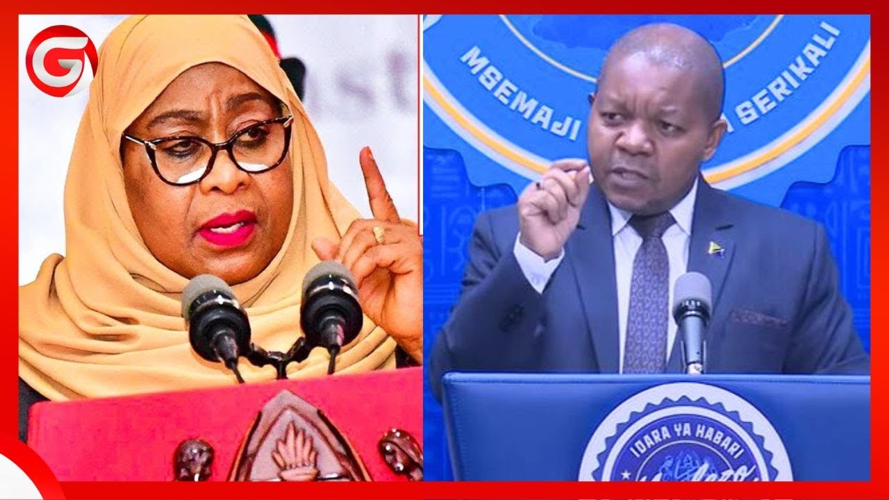 🔴#Live: WAFANYAKAZI 15 TRA WAFUKUZWA KAZI - BOSI wa TRA AFUNGUKA MADUDU ya WAFANYABIASHARA...