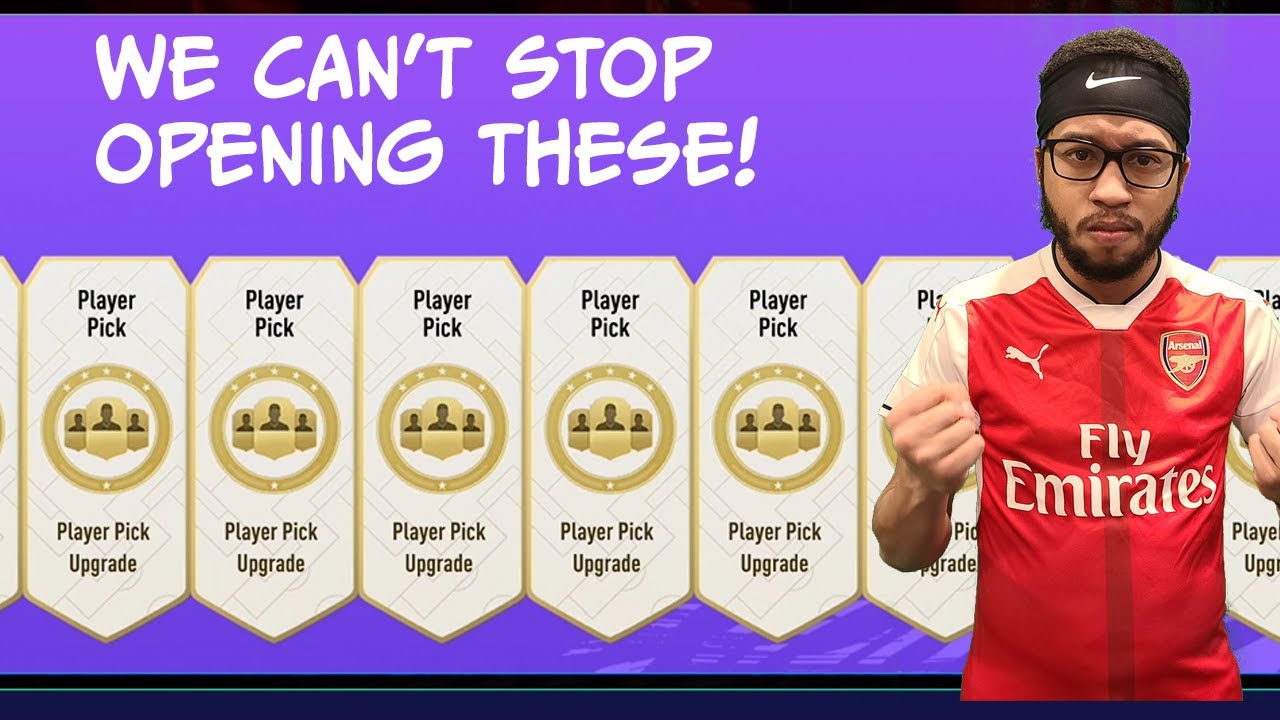 OPENING 30 80+ PLAYER PICKS AND AN 86+ UPGRADE PACK! FIFA 21 PACK OPENING!