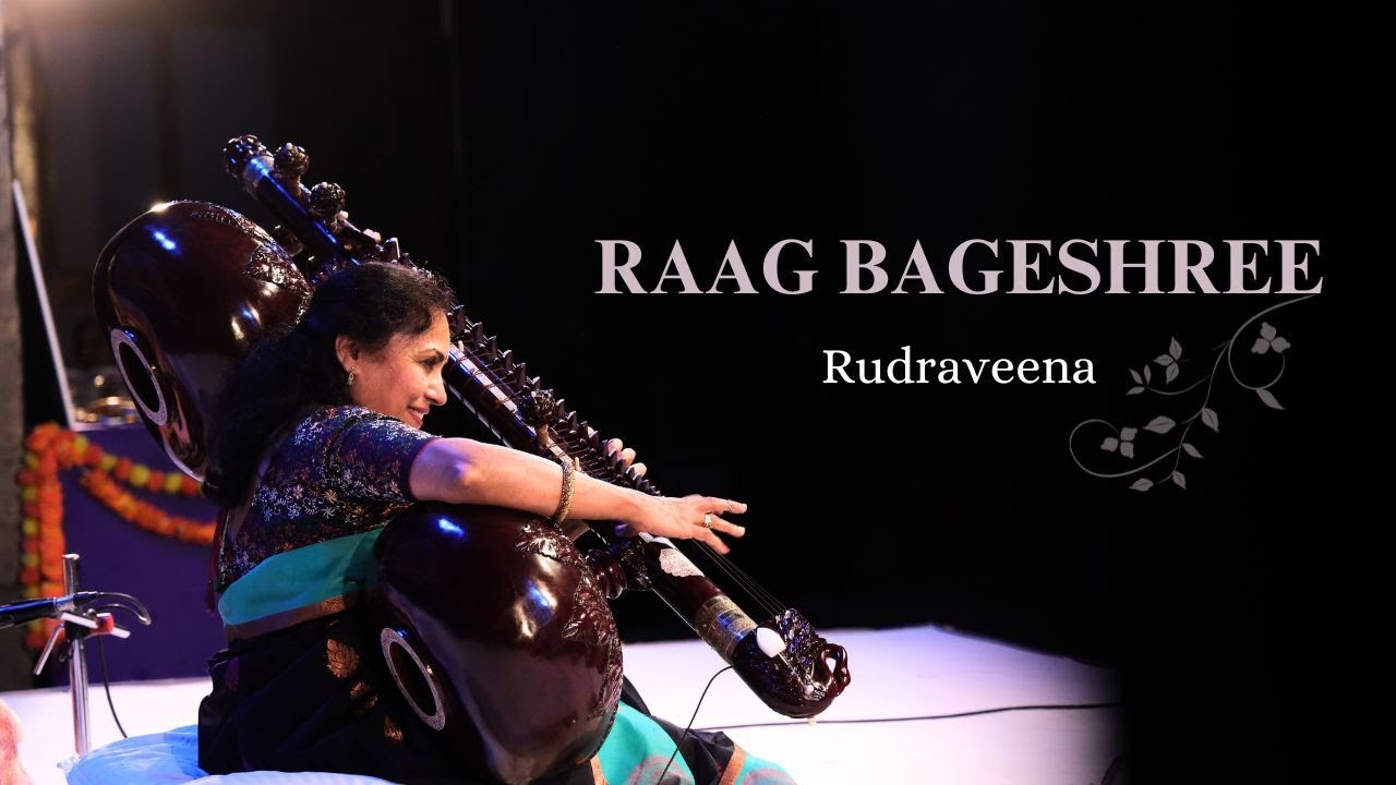 Raag Bageshree | Dhrupad | Jyoti Hegde |