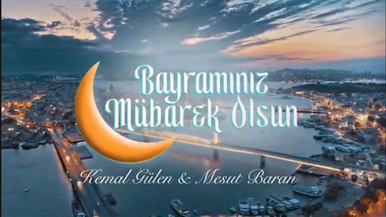 Bayramınız Mübarek Olsun I Özel Klip
