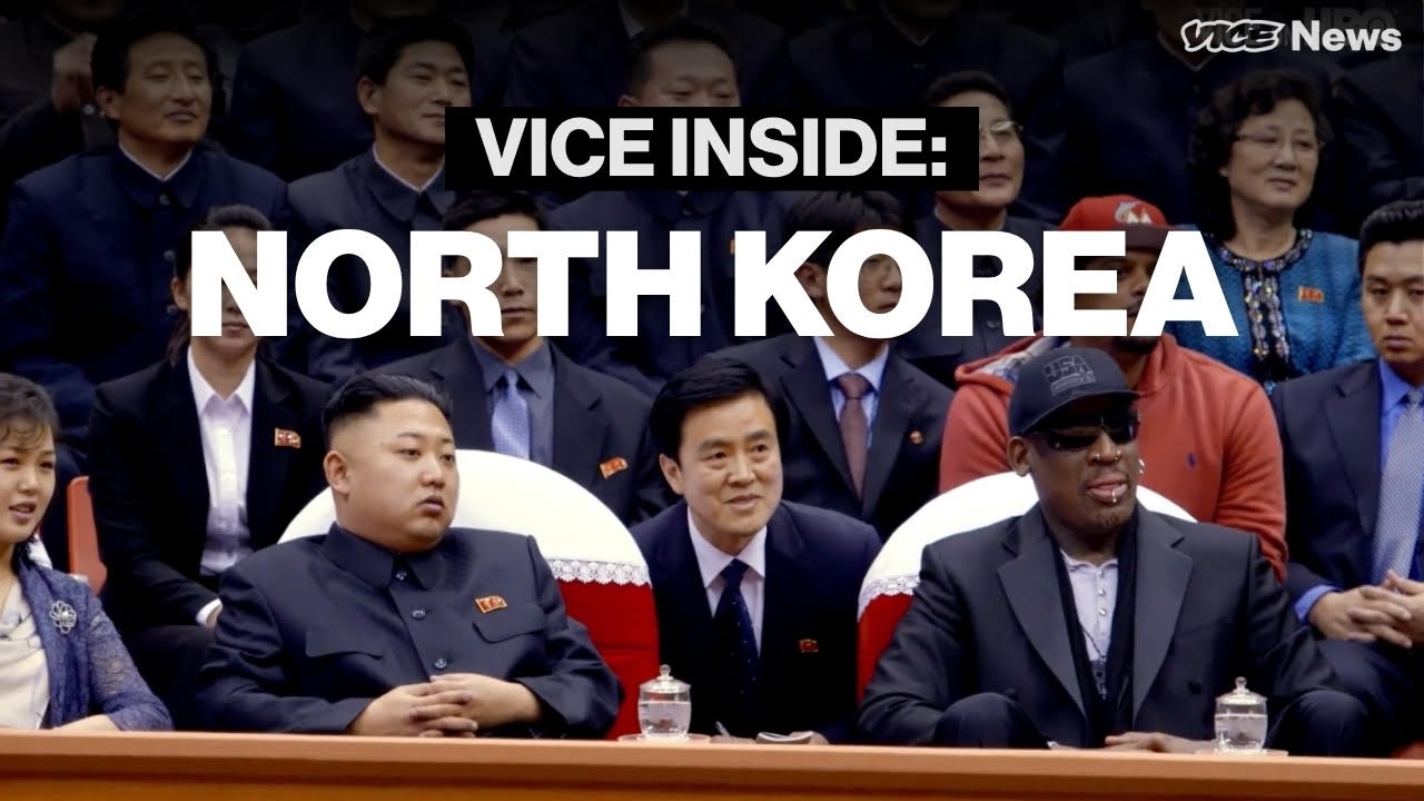 Каково это на самом деле &mdash; встречаться с Ким Чен Ыном | VICE INSIDE с Джейком Бергхартом