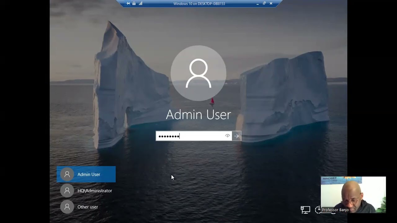 Windows Server 2016 Overview