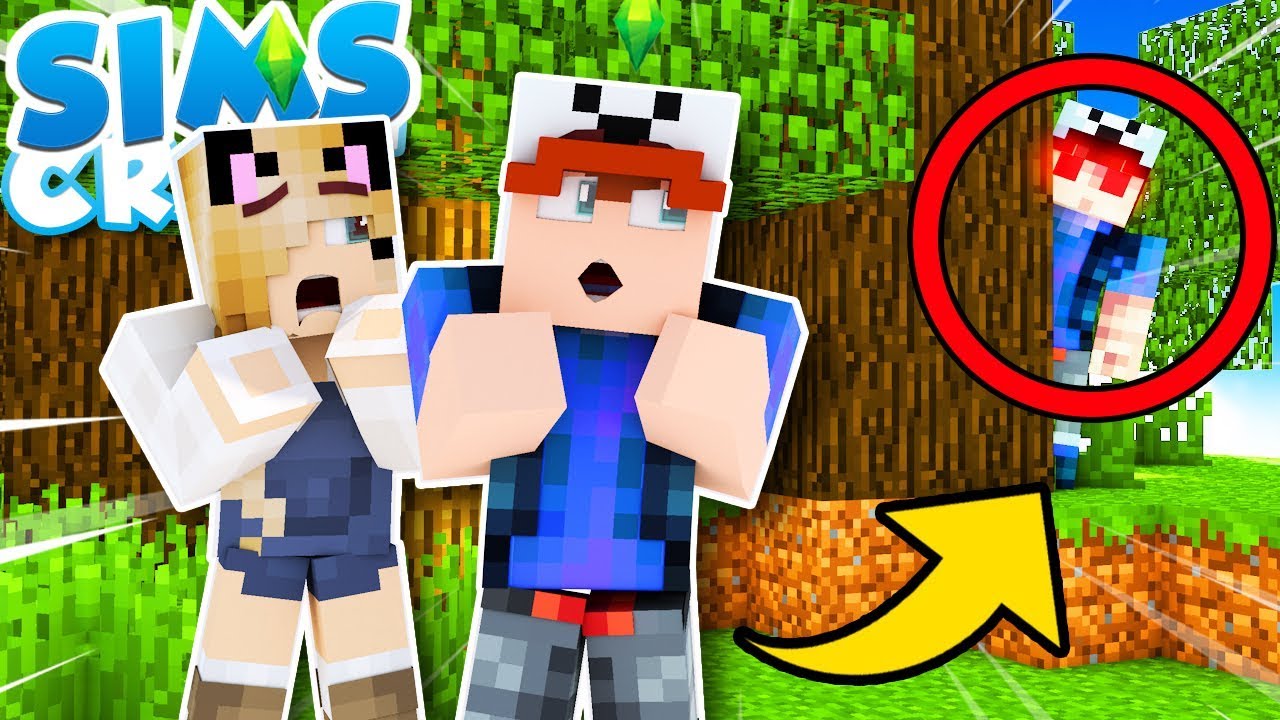 MINECRAFT ŻYCIE #57 - KTOŚ NAS OBSERWUJE! CZY TO VITO.exe? | Vito i Bella