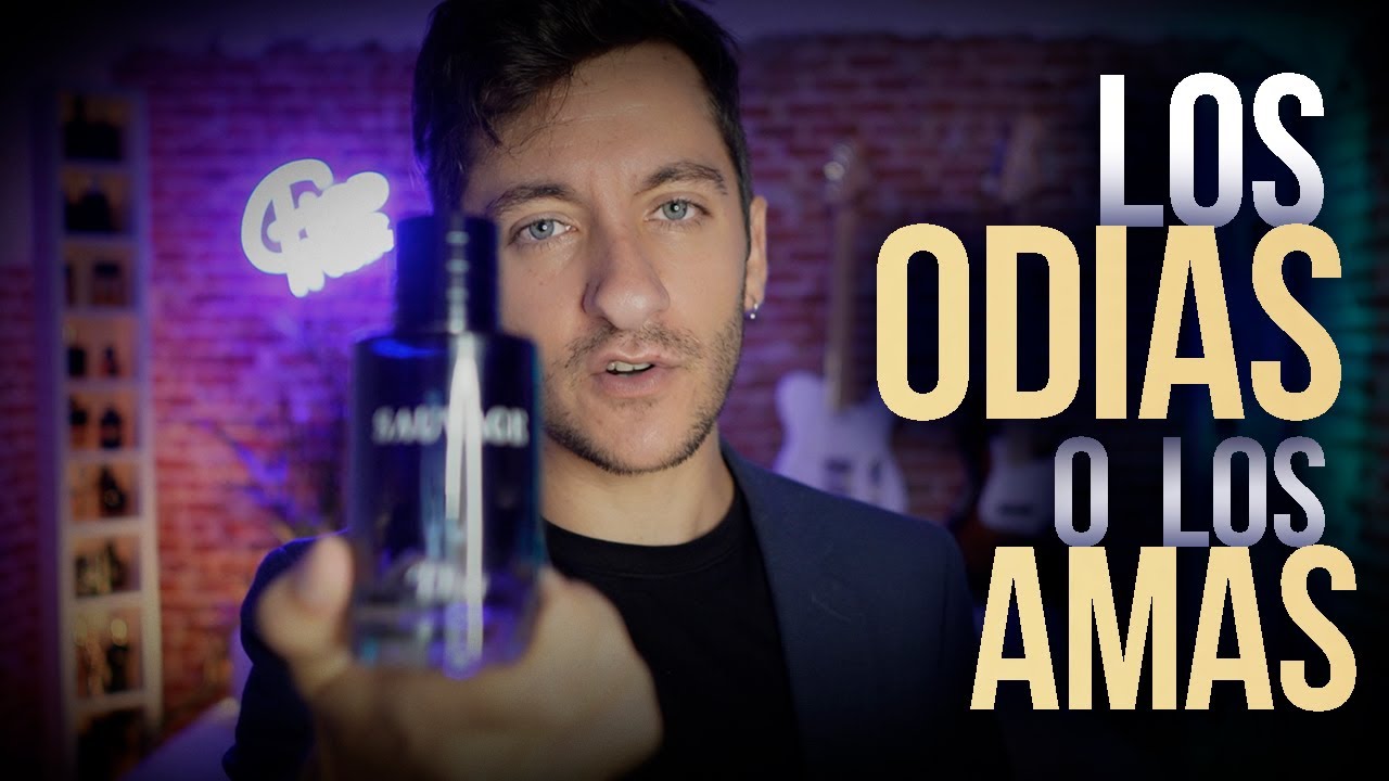 Perfumes de hombre que dejan huella