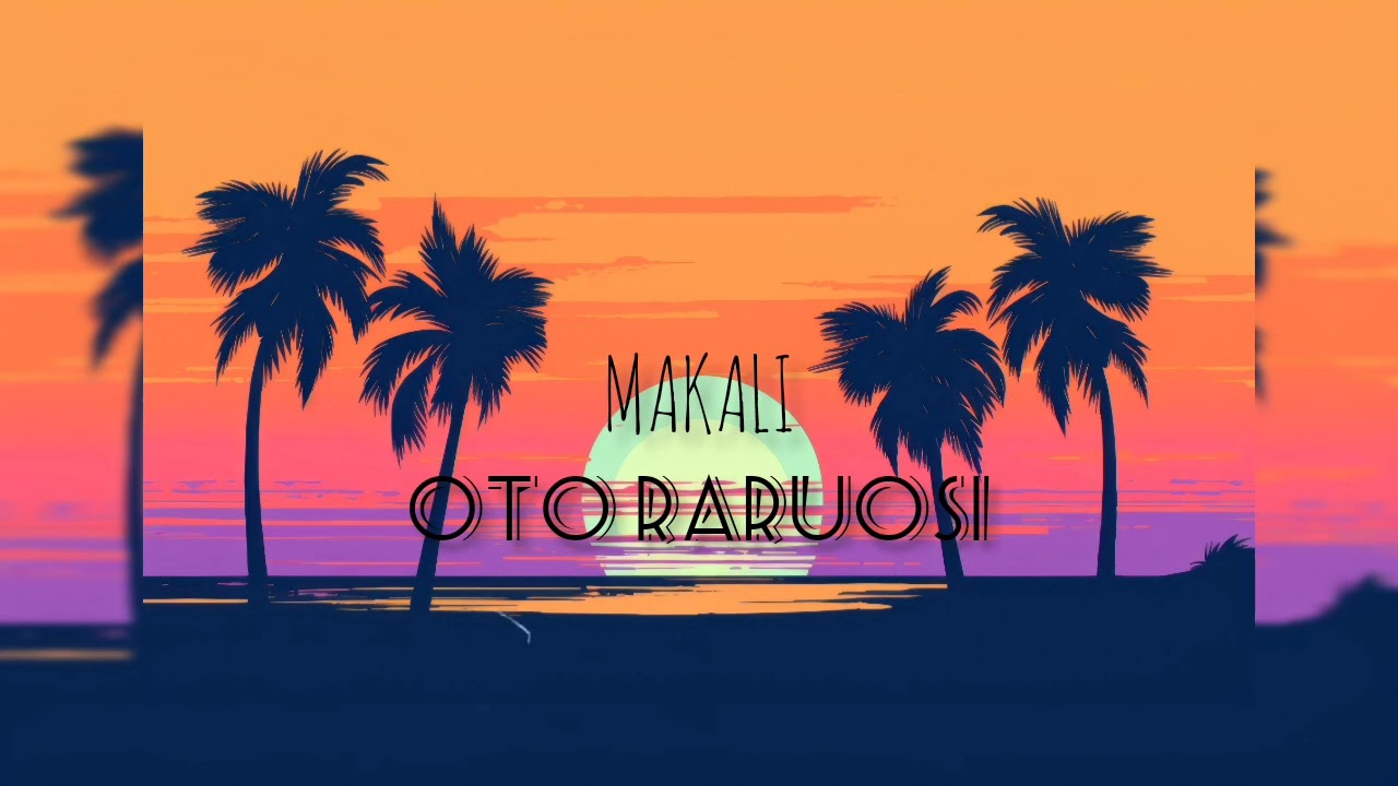 Makali - Oto Raruosi Cover ( PNG Central Music )