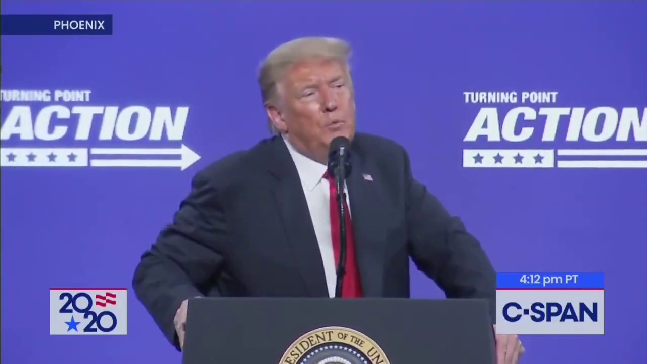 President Trump on school choice: Access to education is a civil right