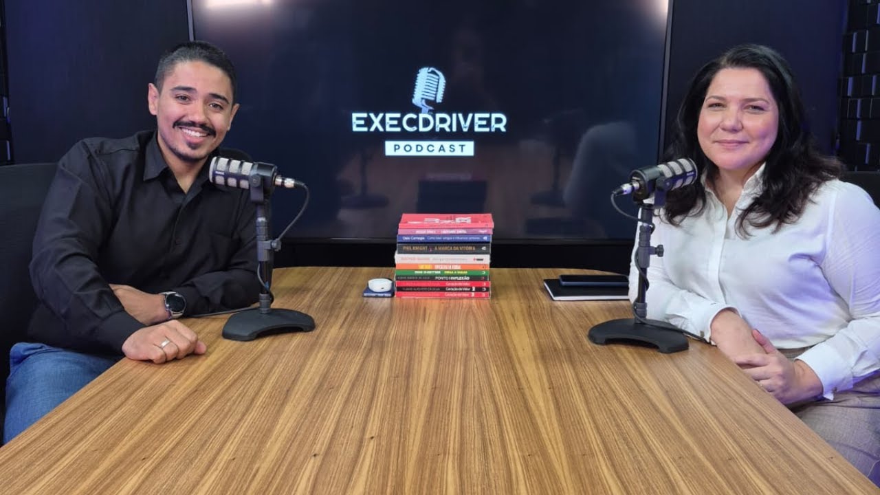 EP. #001 do Uber X ao Transporte Executivo. A história por trás da AR | TE – Fênix nas Pistas