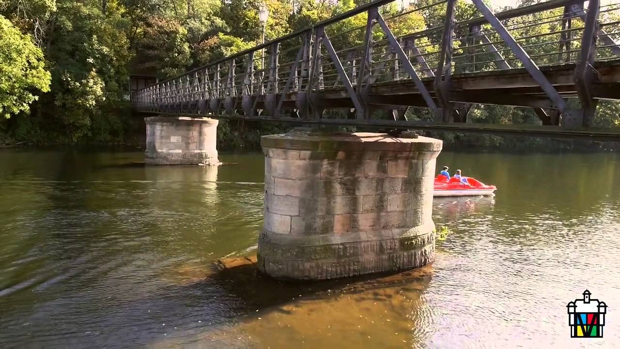 Drohnenrundflug über Melsungen