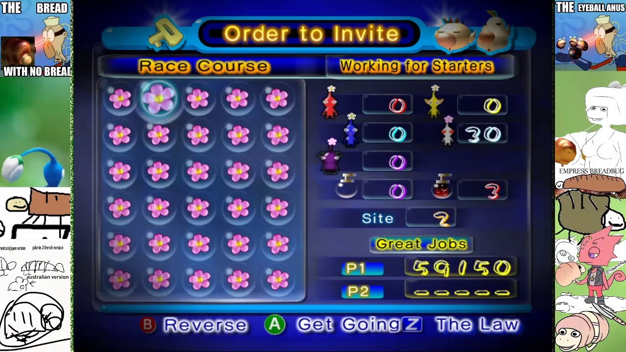 Pikmin 2: PECAN 2 FINAL