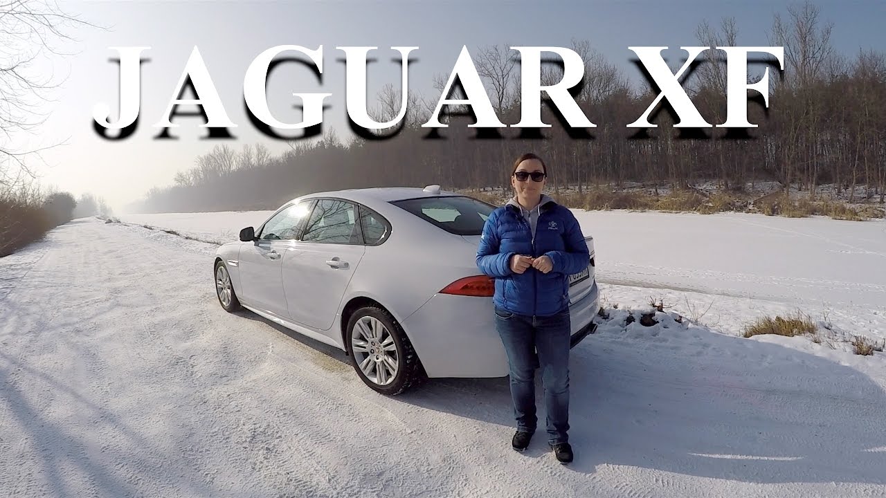 Jaguar XF - test - Jest Pięknie za kierownicą