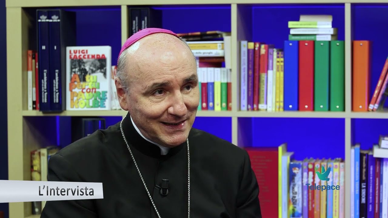 L'intervista - Mons. Virgil Bercea, la preghiera alla base di tutto