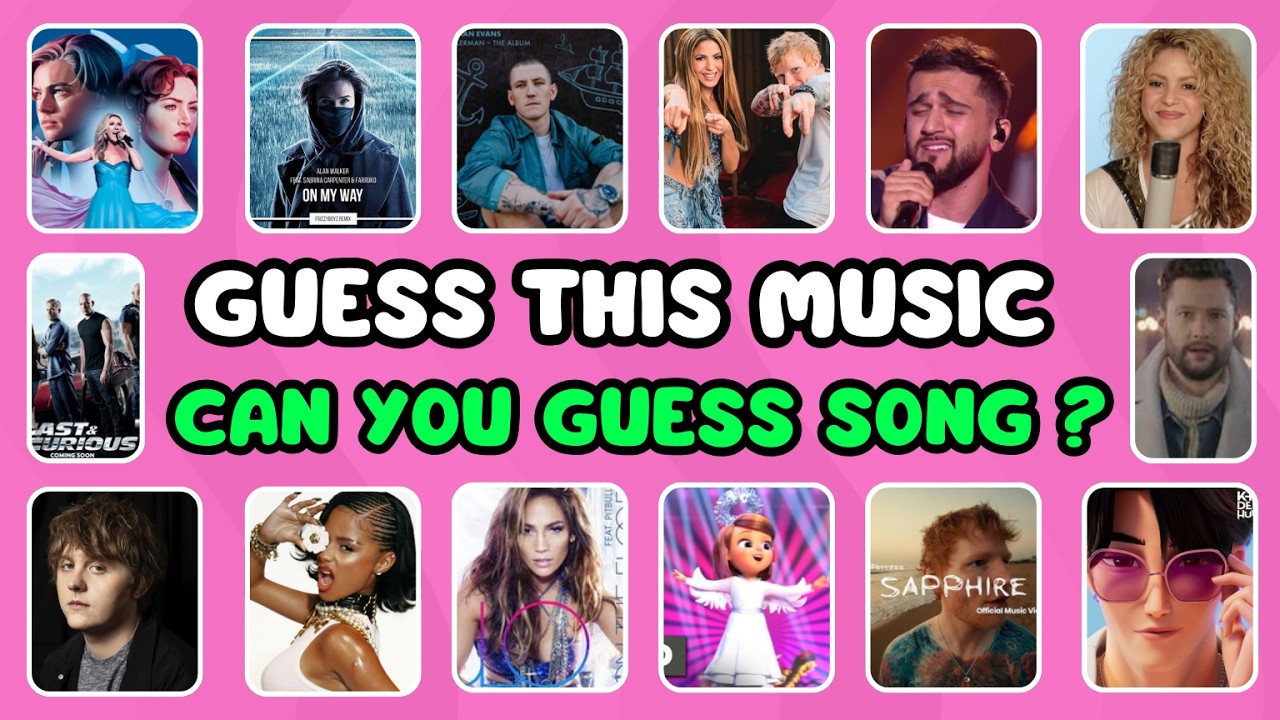 CAN YOU GUESS THE VIRAL SONG😍🎶⁉️