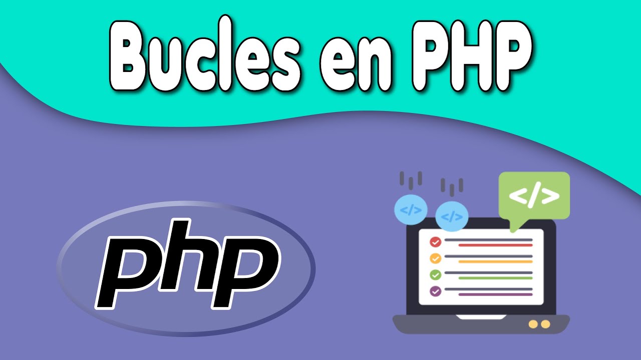 Tipos de bucles en php | Como usar bucles en php