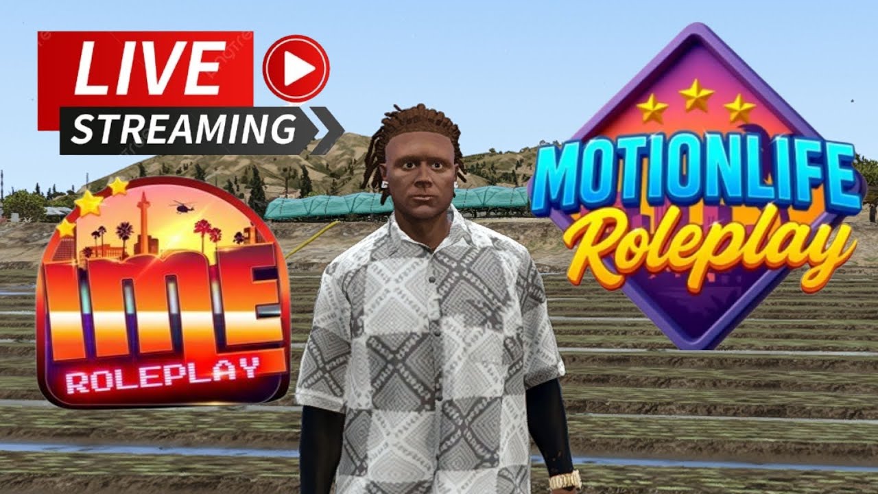LIVE GTA ROLEPLAY IME ROLEPLAY DAY #40