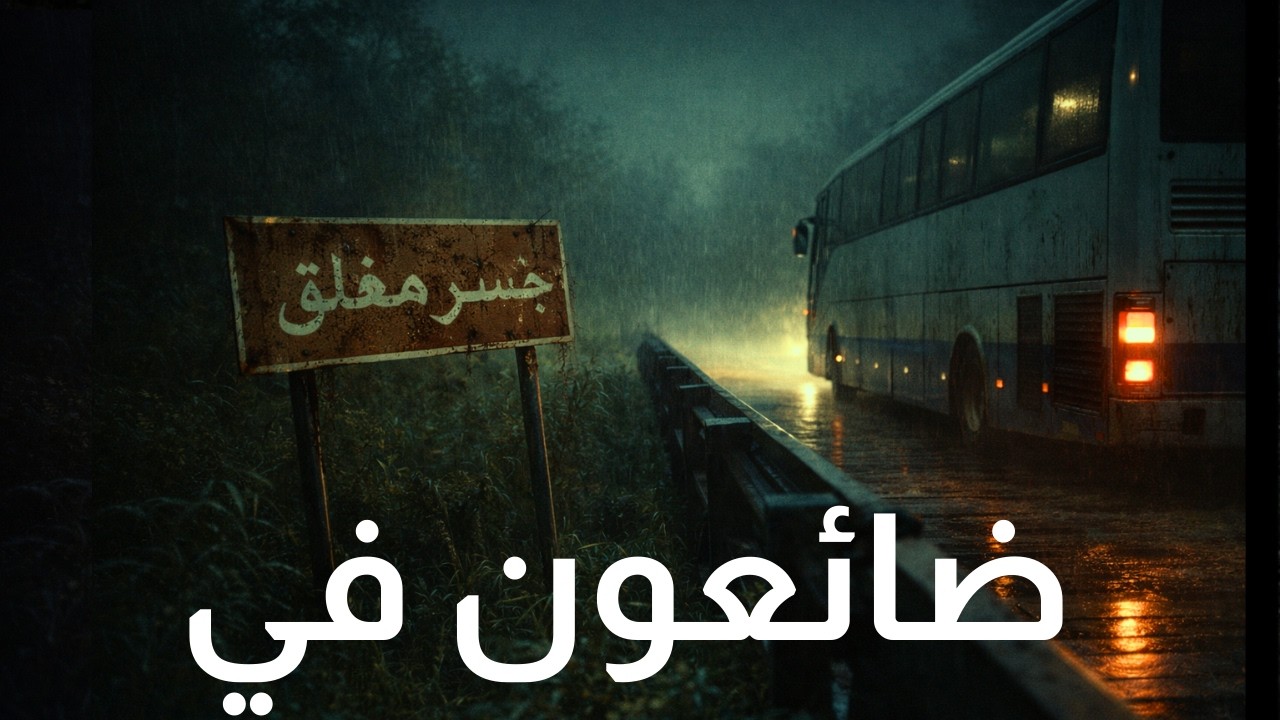 🚗🛣️ أكثر 5 قصص رعب حقيقية رعبًا حدثت لسائقين ضلّ